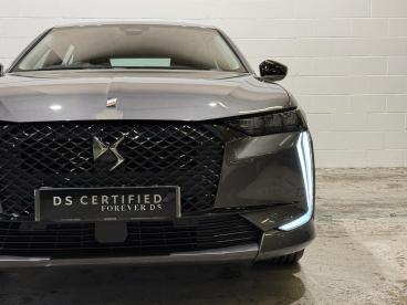 DS CERTIFIED Ds Ds 4 1.6 E-tense 12.4kwh Performance Line Eat8 Euro 6 ( Used car certified - Hatchback Plug-in Hybrid Grey - Carlisle - 569110_5