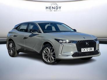 SPOTICAR Ds Ds 4 1.2 Puretech Trocadero Eat8 Euro 6 (s/s) 5dr Used Car - Hatchback Petrol Grey - Poole - 1200571998_1