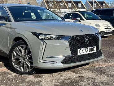 SPOTICAR Ds Ds 4 1.2 Puretech Trocadero Eat8 Euro 6 (s/s) 5dr Used Car - Hatchback Petrol Grey - Poole - 1200571998_3