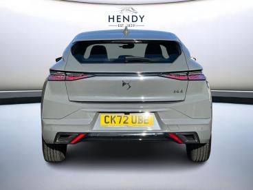 SPOTICAR Ds Ds 4 1.2 Puretech Trocadero Eat8 Euro 6 (s/s) 5dr Used Car - Hatchback Petrol Grey - Poole - 1200571998_5