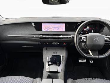 DS CERTIFIED Ds Ds 4 1.6 E-tense 12.4kwh Performance Line + Eat8 Euro 6 Used car certified - Hatchback Plug-in Hybrid White - Manchester - 572149_4