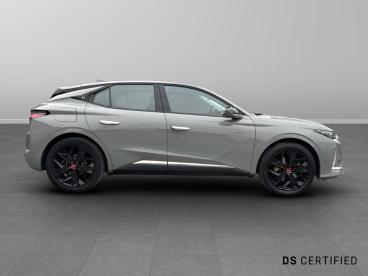 DS CERTIFIED Ds Ds 4 1.6 E-tense 12.4kwh Performance Line Eat8 Euro 6 ( Used car certified - Hatchback Plug-in Hybrid Grey - Manchester - 573036_2