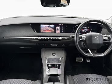 DS CERTIFIED Ds Ds 4 1.6 E-tense 12.4kwh Performance Line Eat8 Euro 6 ( Used car certified - Hatchback Plug-in Hybrid Grey - Manchester - 573036_5