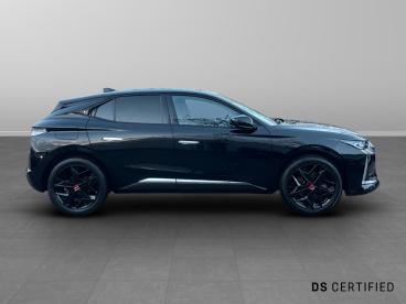 DS CERTIFIED Ds Ds 4 1.6 E-tense 12.4kwh Performance Line + Eat8 Euro 6 Used car certified - Hatchback Plug-in Hybrid Black - Romford - 573104_2