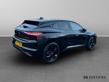 DS CERTIFIED Ds Ds 4 1.6 E-tense 12.4kwh Performance Line + Eat8 Euro 6 Used car certified - Hatchback Plug-in Hybrid Black - Romford - 573104_4