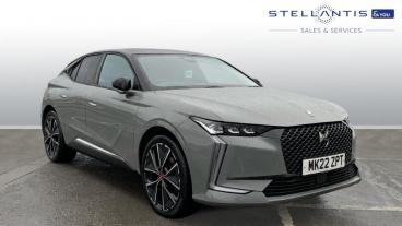 SPOTICAR Ds Ds 4 1.6 E-tense 12.4kwh Performance Line + Eat8 Euro 6 Used Car - Hatchback Plug-in Hybrid Green - Newport - 1200575403_1