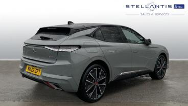 SPOTICAR Ds Ds 4 1.6 E-tense 12.4kwh Performance Line + Eat8 Euro 6 Used Car - Hatchback Plug-in Hybrid Green - Newport - 1200575403_3