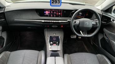 SPOTICAR Ds Ds 4 1.6 E-tense 12.4kwh Performance Line + Eat8 Euro 6 Used Car - Hatchback Plug-in Hybrid Green - Newport - 1200575403_4