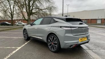 SPOTICAR Ds Ds 4 1.6 E-tense 12.4kwh Performance Line + Eat8 Euro 6 Used Car - Hatchback Plug-in Hybrid Green - Newport - 1200575403_5