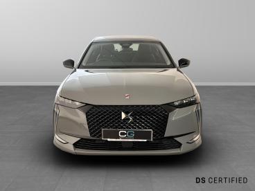 DS CERTIFIED Ds Ds 4 1.2 Puretech Performance Line Eat8 Euro 6 (s/s) 5d Used car certified - Hatchback Petrol Grey - Croxdale - 575750_2