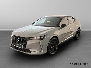 DS CERTIFIED Ds Ds 4 1.2 Puretech Performance Line Eat8 Euro 6 (s/s) 5d Used car certified - Hatchback Petrol Grey - Croxdale - 575750_3