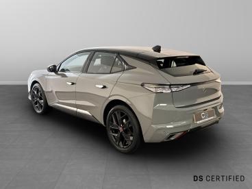 DS CERTIFIED Ds Ds 4 1.2 Puretech Performance Line Eat8 Euro 6 (s/s) 5d Used car certified - Hatchback Petrol Grey - Croxdale - 575750_4