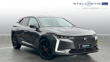 SPOTICAR Ds Ds 4 1.6 E-tense 12.4kwh Performance Line + Eat8 Euro 6 Used Car - Hatchback Plug-in Hybrid Grey - Bristol - 1200576480_1