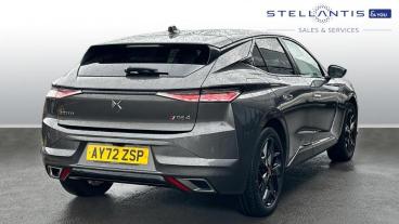 SPOTICAR Ds Ds 4 1.6 E-tense 12.4kwh Performance Line + Eat8 Euro 6 Used Car - Hatchback Plug-in Hybrid Grey - Bristol - 1200576480_3