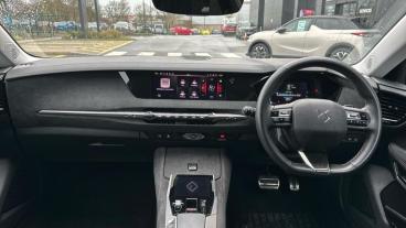 SPOTICAR Ds Ds 4 1.6 E-tense 12.4kwh Performance Line + Eat8 Euro 6 Used Car - Hatchback Plug-in Hybrid Grey - Bristol - 1200576480_4