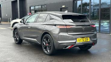 SPOTICAR Ds Ds 4 1.6 E-tense 12.4kwh Performance Line + Eat8 Euro 6 Used Car - Hatchback Plug-in Hybrid Grey - Bristol - 1200576480_5