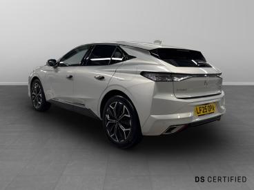 DS CERTIFIED Ds Ds 4 1.6 E-tense 12.4kwh Rivoli Eat8 Euro 6 (s/s) 5dr Used car certified - Hatchback Plug-in Hybrid White - London - 577004_5
