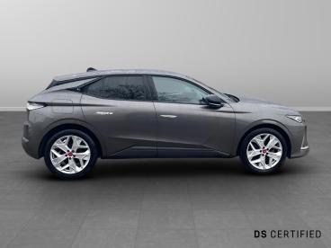 DS CERTIFIED Ds Ds 4 1.2 Puretech Performance Line + Eat8 Euro 6 (s/s) Used car certified - Hatchback Petrol Grey - Romford - 577105_2