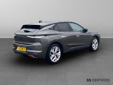 DS CERTIFIED Ds Ds 4 1.2 Puretech Performance Line + Eat8 Euro 6 (s/s) Used car certified - Hatchback Petrol Grey - Romford - 577105_3