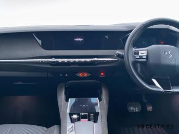 DS CERTIFIED Ds Ds 4 1.2 Puretech Performance Line + Eat8 Euro 6 (s/s) Used car certified - Hatchback Petrol Grey - Romford - 577105_4