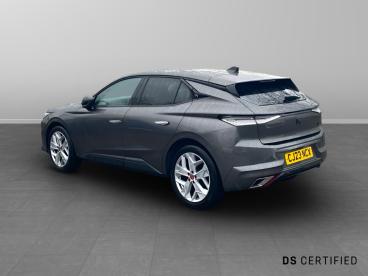 DS CERTIFIED Ds Ds 4 1.2 Puretech Performance Line + Eat8 Euro 6 (s/s) Used car certified - Hatchback Petrol Grey - Romford - 577105_5