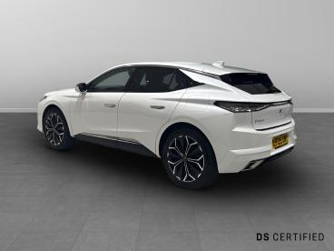 SPOTICAR Ds Ds 4 1.6 E-tense 12.4kwh Rivoli Eat8 Euro 6 (s/s) 5dr Used Car - Hatchback Plug-in Hybrid White - London - 300577400_5