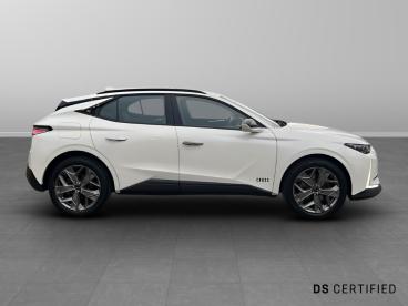 DS CERTIFIED Ds Ds 4 1.6 E-tense 12.4kwh Cross Trocadero Eat8 Euro 6 (s Used car certified - Hatchback Plug-in Hybrid White - Leicester - 579509_2