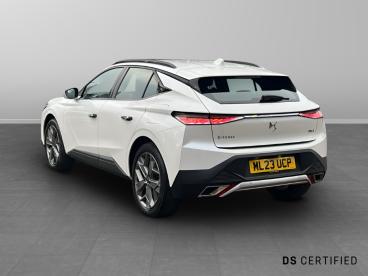 DS CERTIFIED Ds Ds 4 1.6 E-tense 12.4kwh Cross Trocadero Eat8 Euro 6 (s Used car certified - Hatchback Plug-in Hybrid White - Leicester - 579509_5