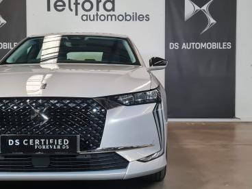 DS CERTIFIED Ds Ds 4 1.6 E-tense 12.4kwh Trocadero Eat8 Euro 6 (s/s) 5d Used car certified - Hatchback Plug-in Hybrid White - Carlisle - 581837_5