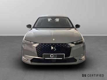 DS CERTIFIED Ds Ds 4 1.6 E-tense 12.4kwh Trocadero Eat8 Euro 6 (s/s) 5d Used car certified - Hatchback Plug-in Hybrid Grey - Croxdale - 583023_2