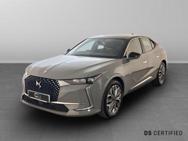 DS CERTIFIED Ds Ds 4 1.6 E-tense 12.4kwh Trocadero Eat8 Euro 6 (s/s) 5d Used car certified - Hatchback Plug-in Hybrid Grey - Croxdale - 583023_3