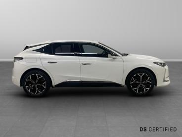 DS CERTIFIED Ds Ds 4 1.6 E-tense 12.4kwh Rivoli Eat8 Euro 6 (s/s) 5dr Used car certified - Hatchback Plug-in Hybrid White - London - 585493_2