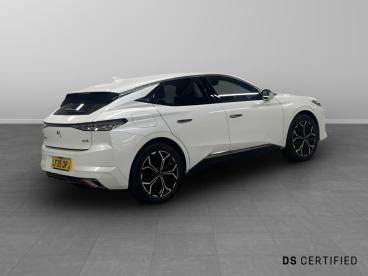 DS CERTIFIED Ds Ds 4 1.6 E-tense 12.4kwh Rivoli Eat8 Euro 6 (s/s) 5dr Used car certified - Hatchback Plug-in Hybrid White - London - 585493_3