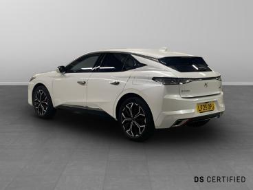 DS CERTIFIED Ds Ds 4 1.6 E-tense 12.4kwh Rivoli Eat8 Euro 6 (s/s) 5dr Used car certified - Hatchback Plug-in Hybrid White - London - 585493_5