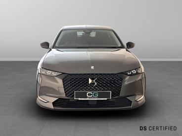 DS CERTIFIED Ds Ds 4 1.6 E-tense 12.4kwh Performance Line + Eat8 Euro 6 Used car certified - Hatchback Plug-in Hybrid Grey - Croxdale - 589056_2