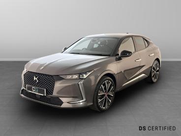DS CERTIFIED Ds Ds 4 1.6 E-tense 12.4kwh Performance Line + Eat8 Euro 6 Used car certified - Hatchback Plug-in Hybrid Grey - Croxdale - 589056_3