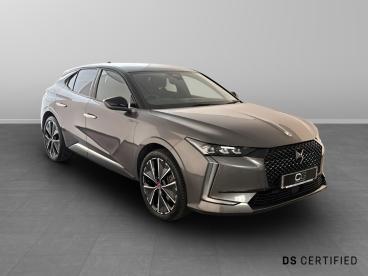 DS CERTIFIED Ds Ds 4 1.6 E-tense 12.4kwh Performance Line + Eat8 Euro 6 Used car certified - Hatchback Plug-in Hybrid Grey - Croxdale - 589056_5