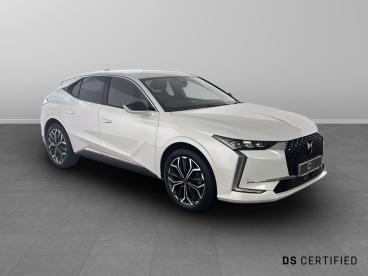 DS CERTIFIED Ds Ds 4 1.2 Puretech Rivoli Eat8 Euro 6 (s/s) 5dr Used car certified - Hatchback Petrol White - Croxdale - 591808_1