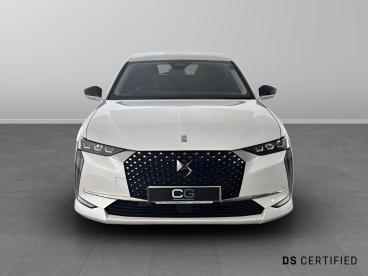 DS CERTIFIED Ds Ds 4 1.2 Puretech Rivoli Eat8 Euro 6 (s/s) 5dr Used car certified - Hatchback Petrol White - Croxdale - 591808_2