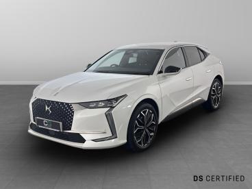 DS CERTIFIED Ds Ds 4 1.2 Puretech Rivoli Eat8 Euro 6 (s/s) 5dr Used car certified - Hatchback Petrol White - Croxdale - 591808_3