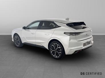 DS CERTIFIED Ds Ds 4 1.2 Puretech Rivoli Eat8 Euro 6 (s/s) 5dr Used car certified - Hatchback Petrol White - Croxdale - 591808_4