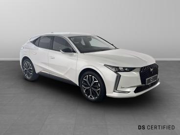 DS CERTIFIED Ds Ds 4 1.2 Puretech Rivoli Eat8 Euro 6 (s/s) 5dr Used car certified - Hatchback Petrol White - Croxdale - 591808_5