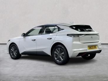 SPOTICAR Ds Ds 4 1.2 Puretech Bastille + Eat8 Euro 6 (s/s) 5dr Used Car - Hatchback Petrol White - Belfast - 1200592567_2