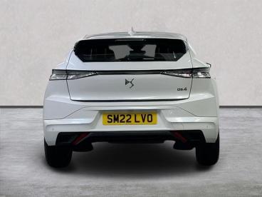 SPOTICAR Ds Ds 4 1.2 Puretech Bastille + Eat8 Euro 6 (s/s) 5dr Used Car - Hatchback Petrol White - Belfast - 1200592567_4