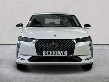 SPOTICAR Ds Ds 4 1.2 Puretech Bastille + Eat8 Euro 6 (s/s) 5dr Used Car - Hatchback Petrol White - Belfast - 1200592567_5