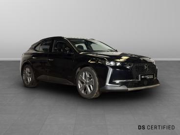 DS CERTIFIED Ds Ds 4 1.6 Puretech Cross Trocadero Eat8 Euro 6 (s/s) 5dr Used car certified - Hatchback Petrol Black - Carlisle - 594260_1