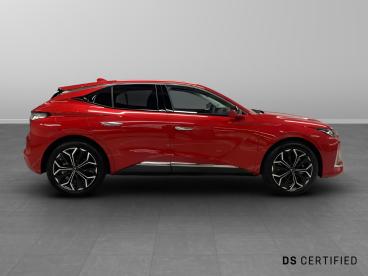 DS CERTIFIED Ds Ds 4 1.6 E-tense 12.4kwh Rivoli Eat8 Euro 6 (s/s) 5dr Used car certified - Hatchback Plug-in Hybrid Red - London - 596323_2