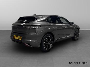 SPOTICAR Ds Ds 4 1.6 E-tense 12.4kwh Rivoli Eat8 Euro 6 (s/s) 5dr Used Car - Hatchback Plug-in Hybrid Grey - London - 300596324_3