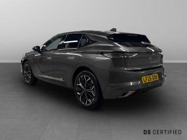 SPOTICAR Ds Ds 4 1.6 E-tense 12.4kwh Rivoli Eat8 Euro 6 (s/s) 5dr Used Car - Hatchback Plug-in Hybrid Grey - London - 300596324_5