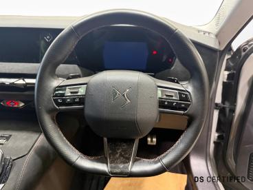 DS CERTIFIED Ds Ds 4 1.2 Puretech Performance Line Eat8 Euro 6 (s/s) 5d Used car certified - Hatchback Petrol Grey - Carlisle - 597602_3